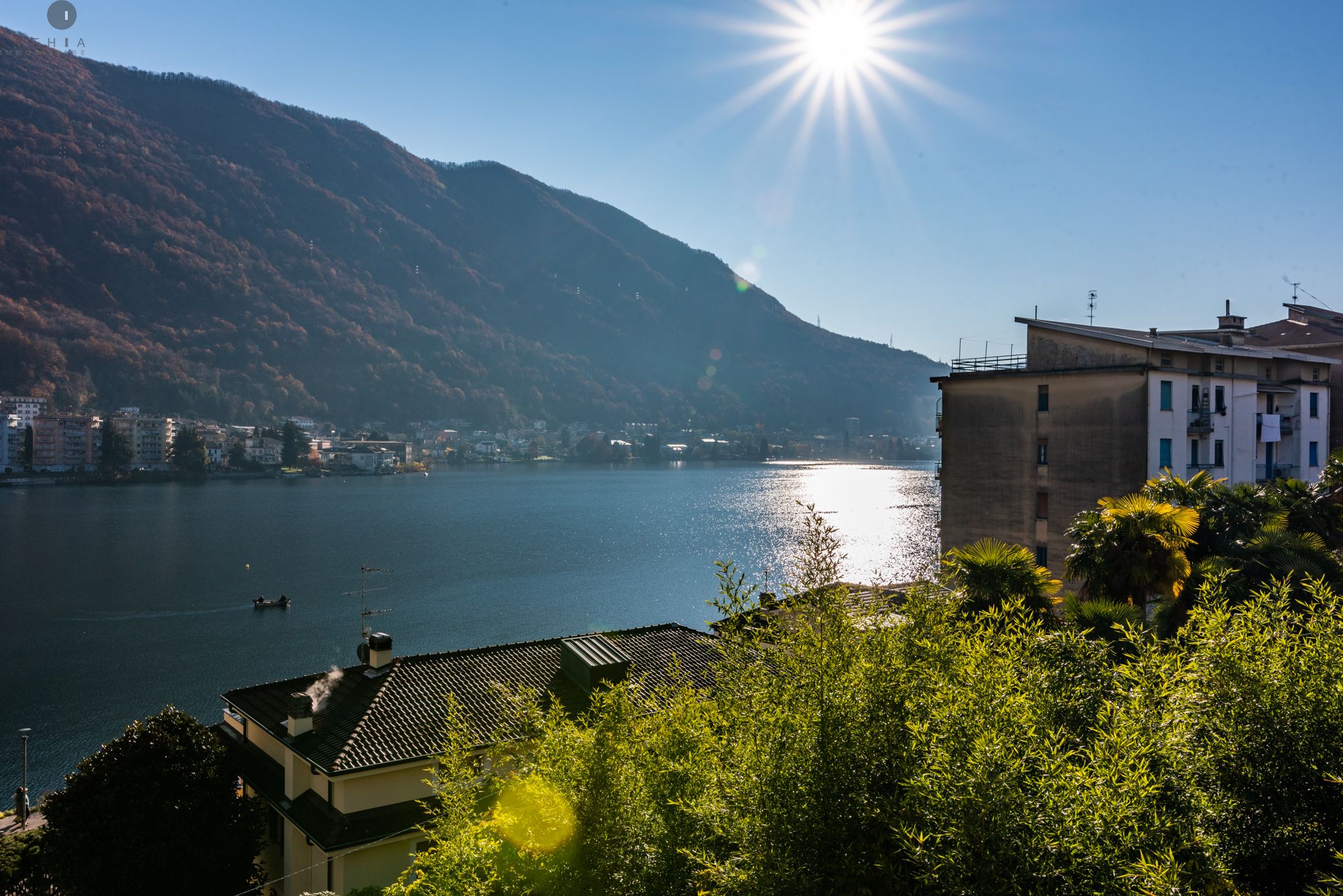 Lago d’Orta/Omegna