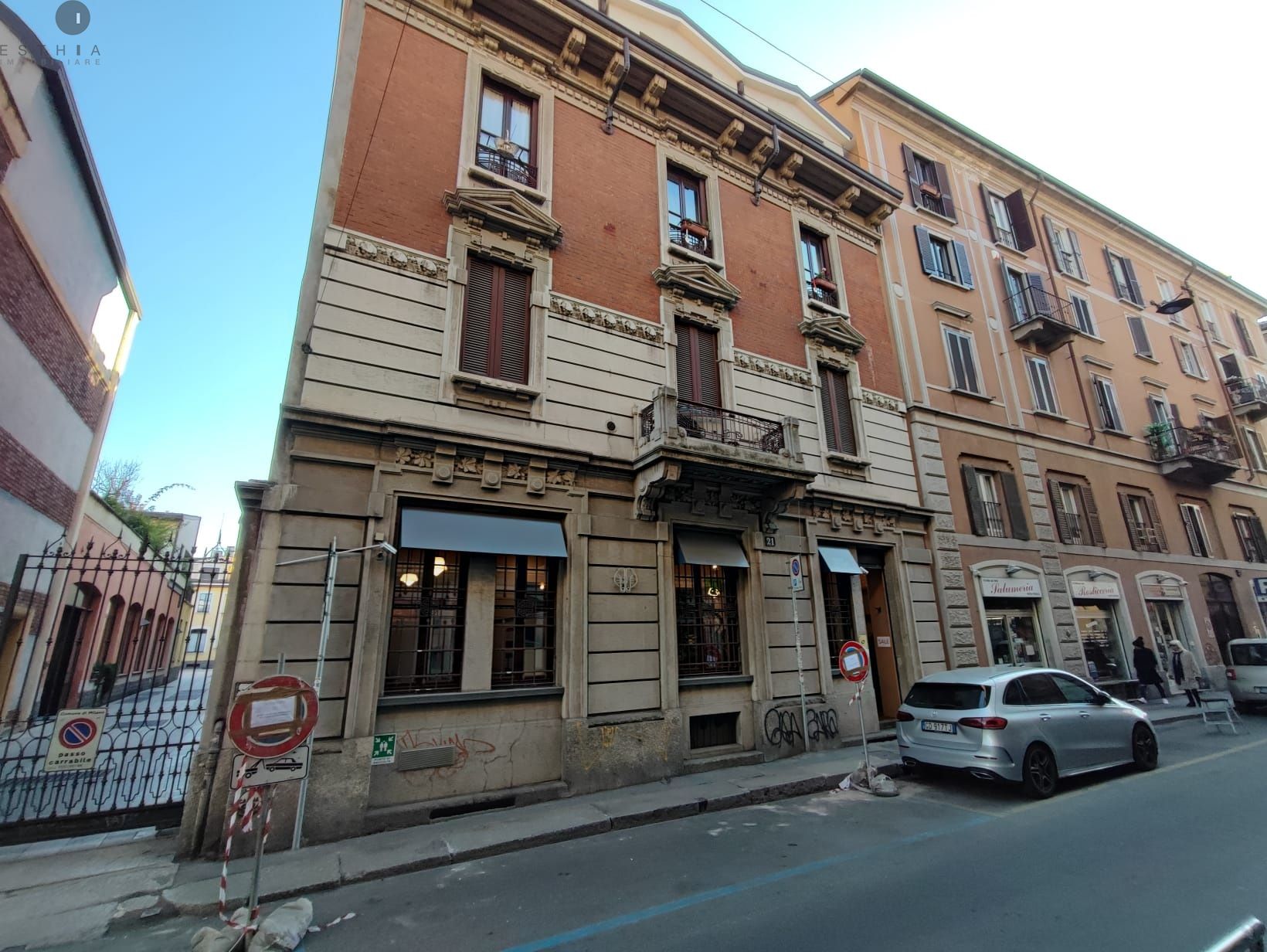 Porta Genova-Savona