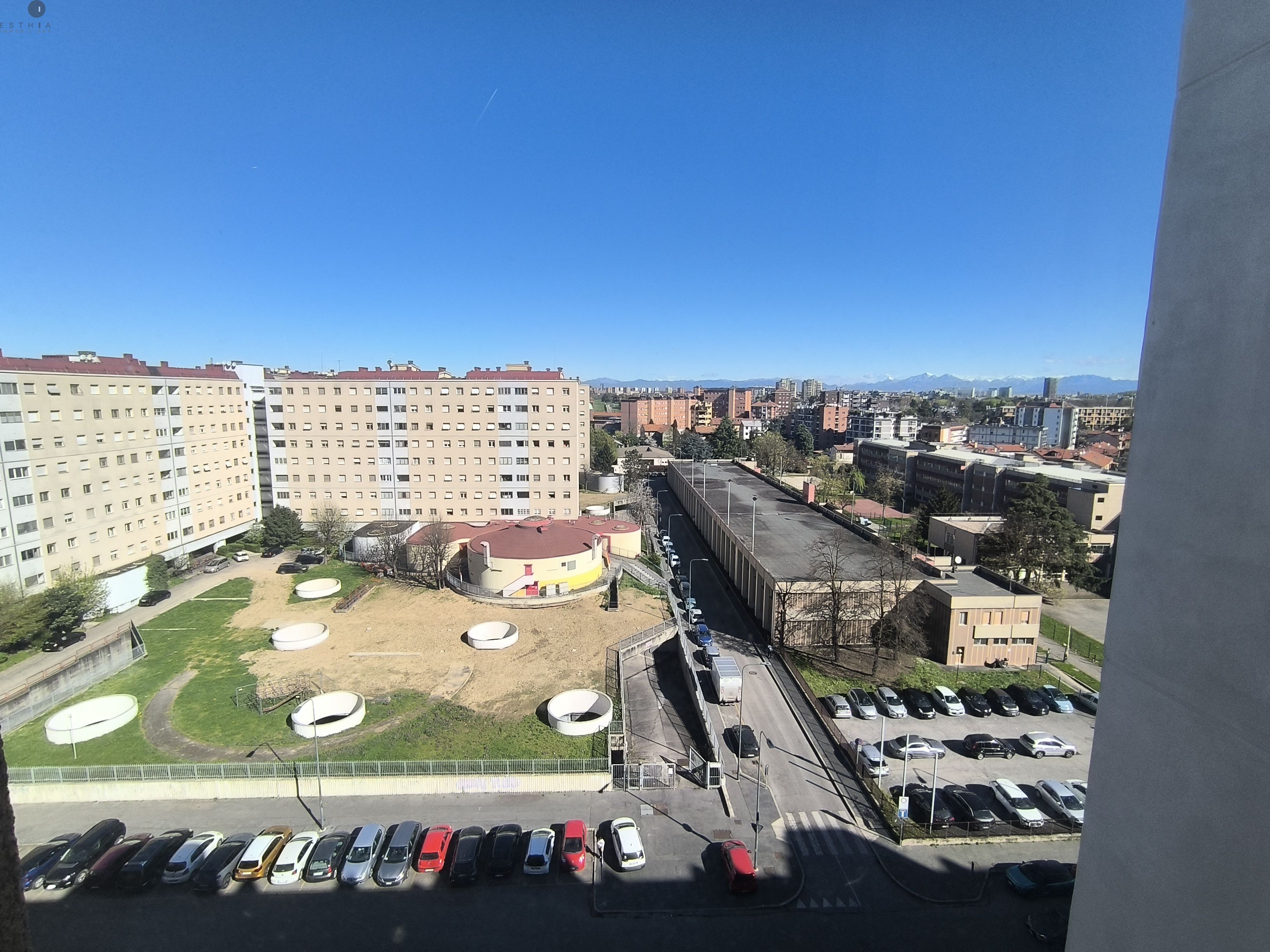 Adiacenze Ospedale San Carlo – Via Constant