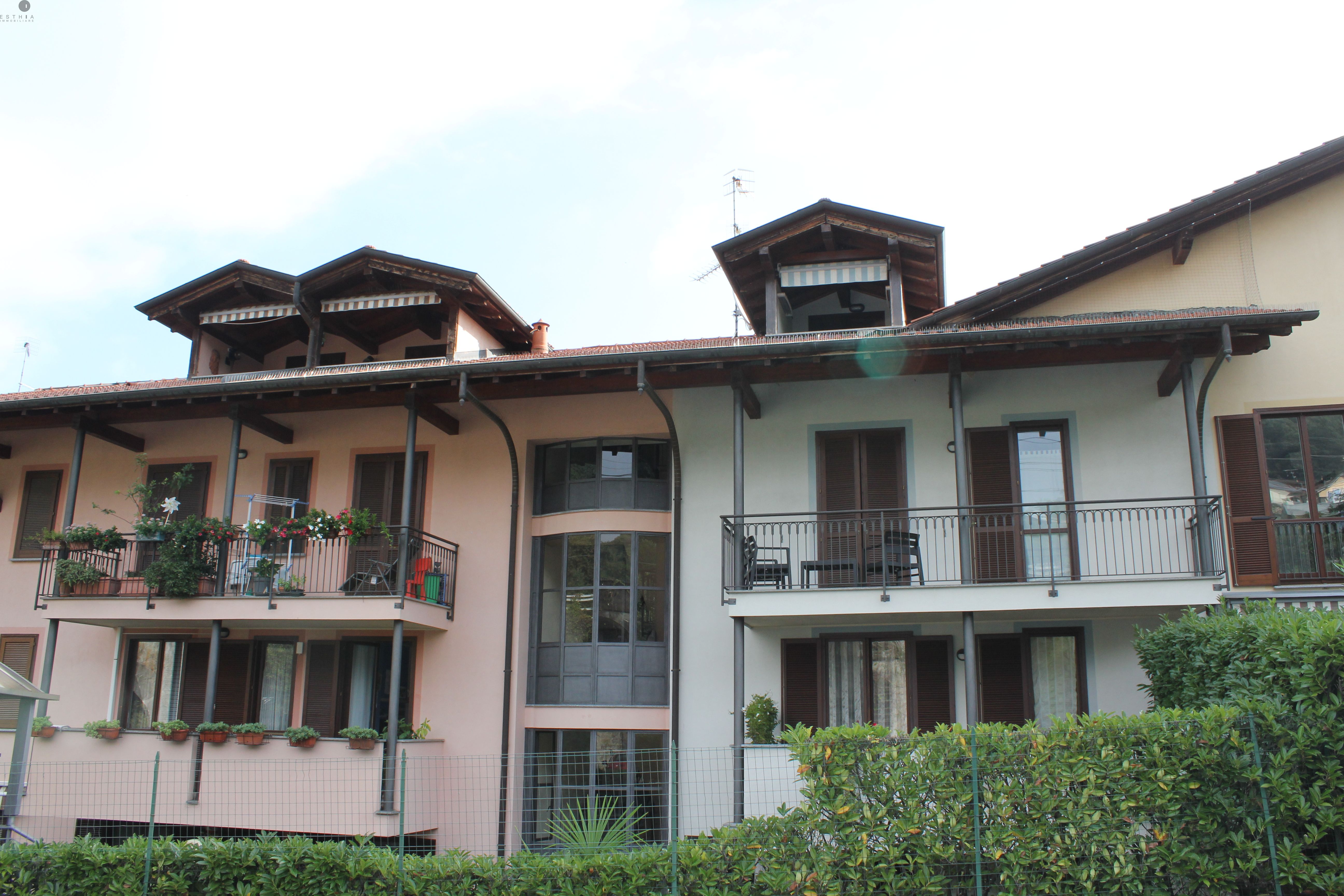 Lago Maggiore – Meina
